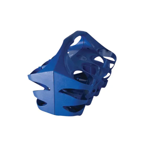 V8 Plastic Bottle Carrier - Royal Blue - Modern Teaching Aids NZ