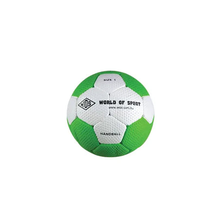 WOS Cellular European Handball Size 1 - Modern Teaching Aids NZ