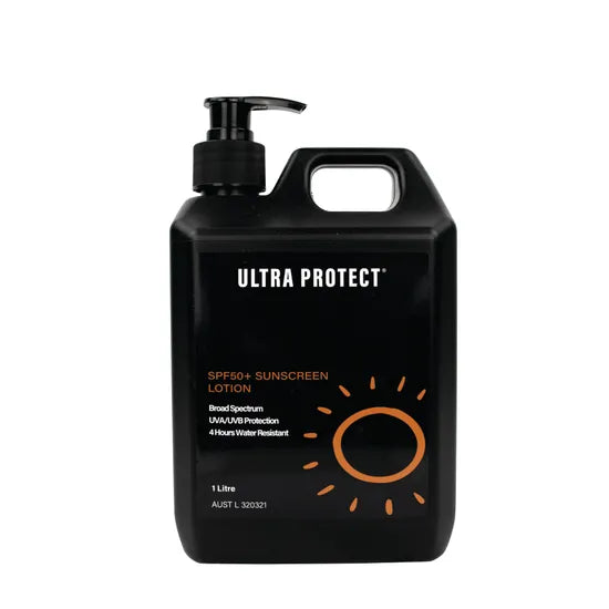 Ultra Protect Sunscreen SPF50+ 1L - Modern Teaching Aids NZ