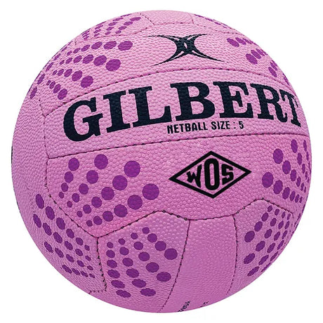 Gilbert WOS Netball Size 5 - Modern Teaching Aids NZ