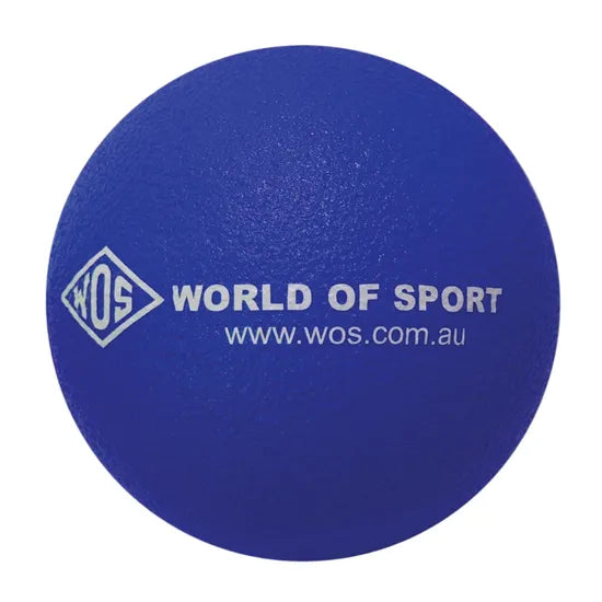 WOS Density Foam Ball 15cm Blue - Modern Teaching Aids NZ