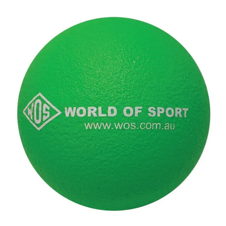 WOS Density Foam Ball 15cm Green - Modern Teaching Aids NZ
