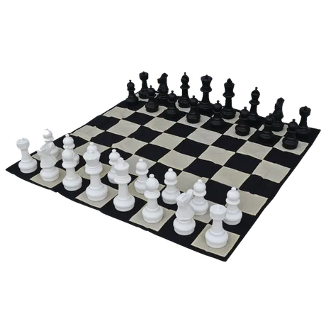 Outdoor Chess Set - Modern Teaching Aids NZ