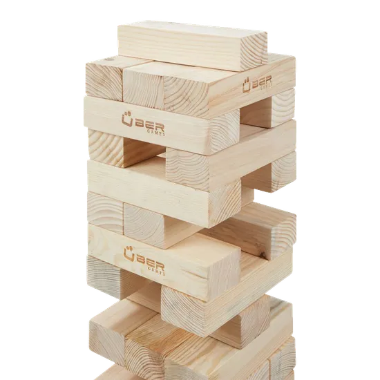 Giant Tower Blocks - Modern Teaching Aids NZ