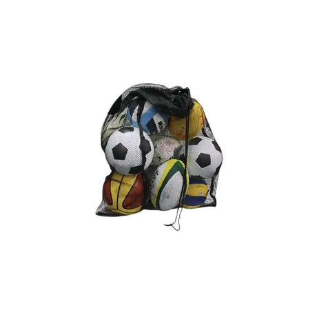 WOS Mesh Carry Bag Black - Modern Teaching Aids NZ