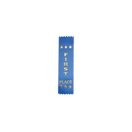 Place Ribbon 150mm - First x25 - Modern Teaching Aids NZ