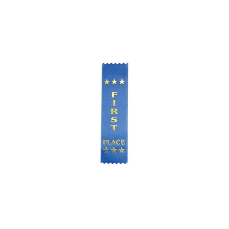 Place Ribbon 200mm - First x25 - Modern Teaching Aids NZ
