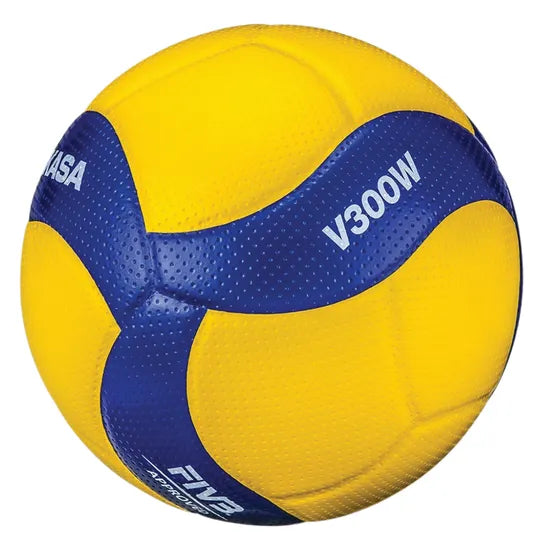 Mikasa Indoor Volleyball V300W - Modern Teaching Aids NZ