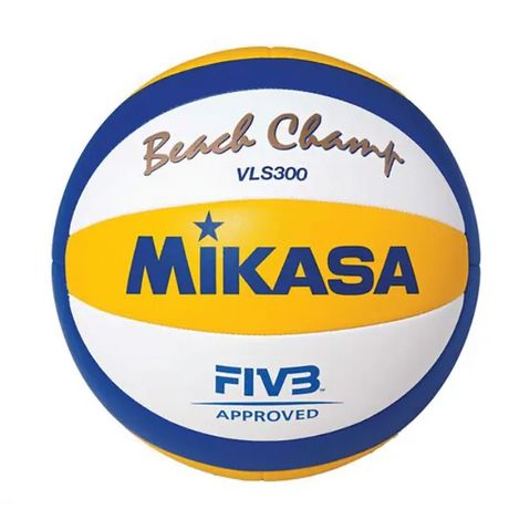 Mikasa Beach Volleyball VLS300 - Modern Teaching Aids NZ