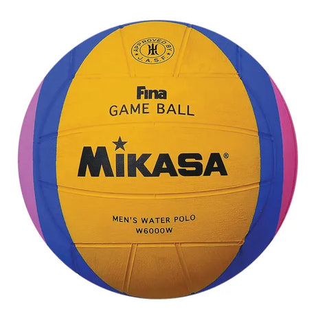 Mikasa FINA Water Polo Ball - Mens - Modern Teaching Aids NZ