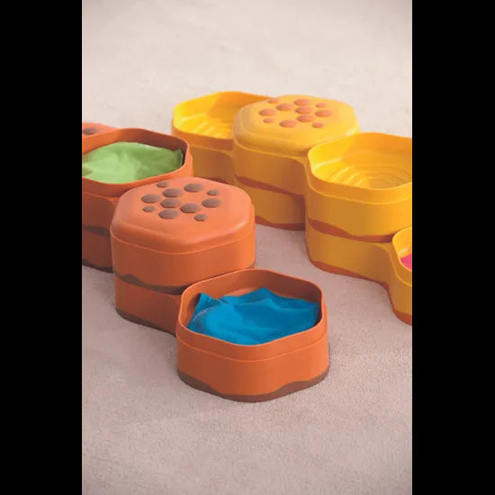 Weplay - Honey Hills Discovery Set of 6 - Modern Teaching Aids NZ