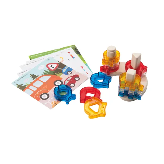 Weplay - Crystal Carnival - Modern Teaching Aids NZ