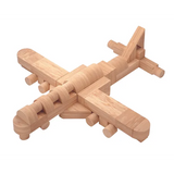 Softfoam Woodlook Blocks 8cm 56pcs - Modern Teaching Aids NZ