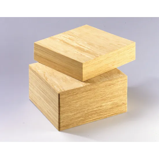 Softfoam Woodlook Blocks 8cm 56pcs - Modern Teaching Aids NZ