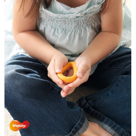 Weplay Squeezers Tactile Set of 6 - Modern Teaching Aids NZ