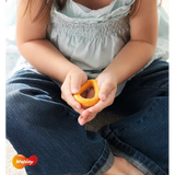 Weplay Squeezers Tactile Set of 6 - Modern Teaching Aids NZ