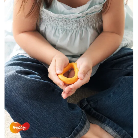 Weplay Squeezers Tactile Set of 6 - Modern Teaching Aids NZ