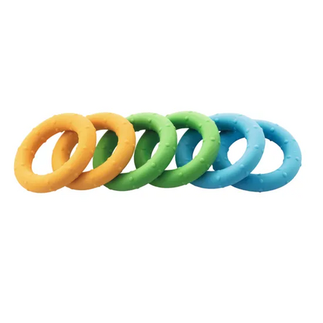 Weplay Squeezers Tactile Set of 6 - Modern Teaching Aids NZ