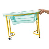 WePlay Sand & Water Table Clear - Modern Teaching Aids NZ