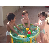 WePlay Sand & Water Table Clear - Modern Teaching Aids NZ