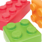 Weplay Brick Me Giant Building Blocks - Set of 45 - Modern Teaching Aids NZ