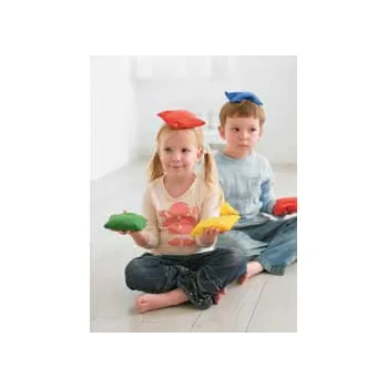 Weplay - Large Bean Bags - Set of 10 - Modern Teaching Aids NZ