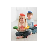 Weplay - Large Bean Bags - Set of 10 - Modern Teaching Aids NZ