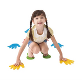 Weplay - Feet & Hands - 6 Pairs of Each - Modern Teaching Aids NZ