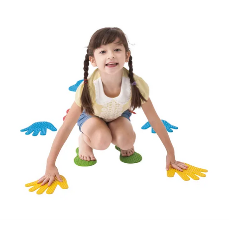 Weplay - Feet & Hands - 6 Pairs of Each - Modern Teaching Aids NZ