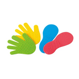 Weplay - Feet & Hands - 6 Pairs of Each - Modern Teaching Aids NZ