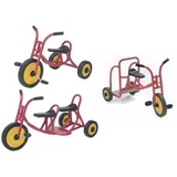 Weplay - Double Up Trike Set 1 - Modern Teaching Aids NZ