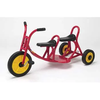Weplay - Double Up Trike Set 1 - Modern Teaching Aids NZ