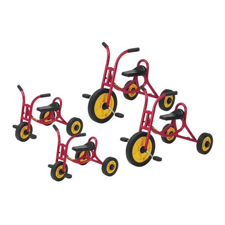 Weplay - Small & Medium Trike Set - Modern Teaching Aids NZ