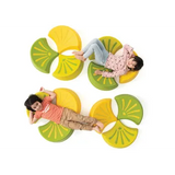 Weplay - Plan Your Step - Set of 6 - Modern Teaching Aids NZ