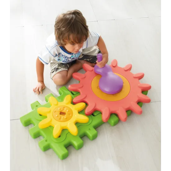 Weplay - Gears - Set of 14 - Modern Teaching Aids NZ