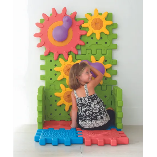 Weplay - Gears - Set of 14 - Modern Teaching Aids NZ