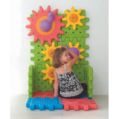 Weplay - Gears - Set of 14 - Modern Teaching Aids NZ