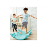 Weplay Whally Balance Board - Blue - Modern Teaching Aids NZ