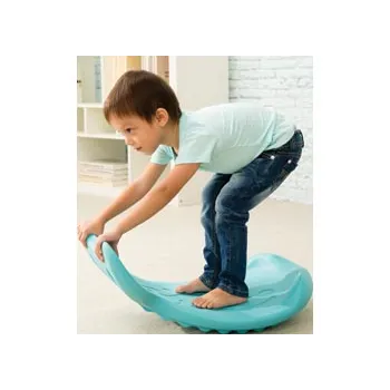 Weplay Whally Balance Board - Blue - Modern Teaching Aids NZ