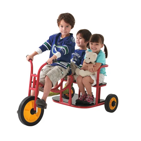 Weplay - Tuk Tuk Trike - Modern Teaching Aids NZ