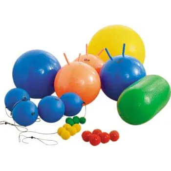 Weplay - Ball School Set of 25 Balls - Modern Teaching Aids NZ