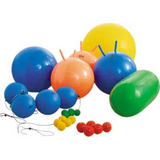 Weplay - Ball School Set of 25 Balls - Modern Teaching Aids NZ