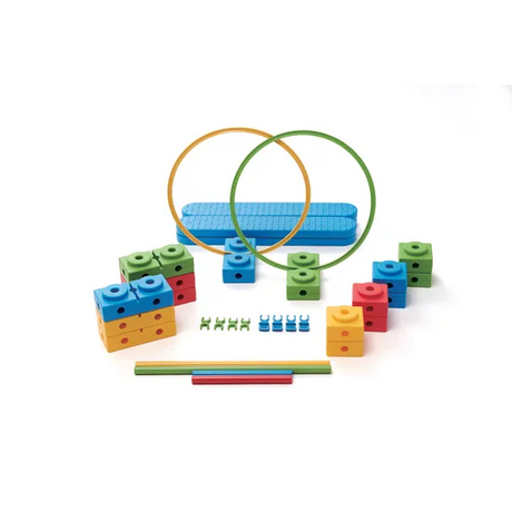 Weplay - Motor Skills Basic - 34 Piece Set - Modern Teaching Aids NZ