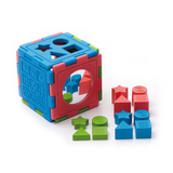 Learning Cube 18 Pieces - Modern Teaching Aids NZ