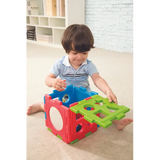 Learning Cube 18 Pieces - Modern Teaching Aids NZ