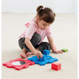 Learning Cube 18 Pieces - Modern Teaching Aids NZ