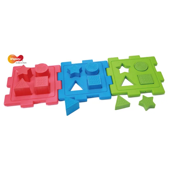 Learning Cube 18 Pieces - Modern Teaching Aids NZ