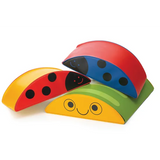 Weplay Active Play Animal Climbers - Set of 3 - Modern Teaching Aids NZ