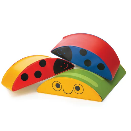 Weplay Active Play Animal Climbers - Set of 3 - Modern Teaching Aids NZ