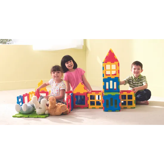 We-Block Minis 28 Pieces - Modern Teaching Aids NZ